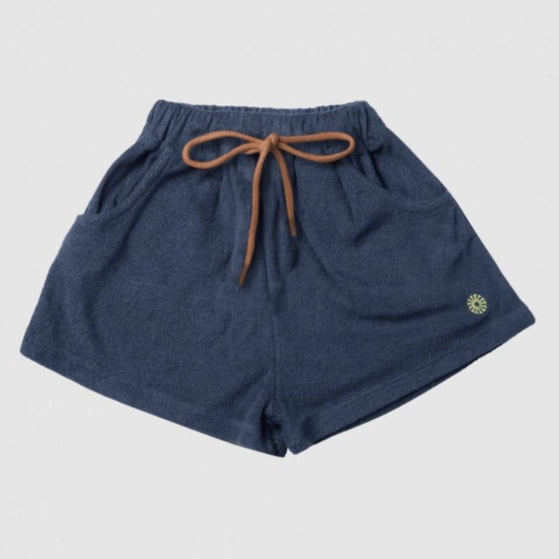 Tili Dahli Terry Shorts