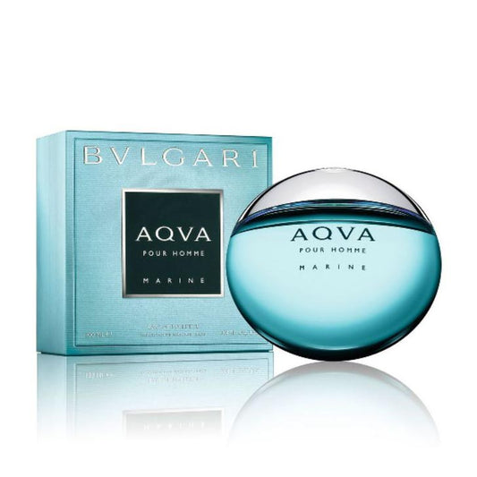 Bvlgari Aqva Marine Perfume for Men EDT