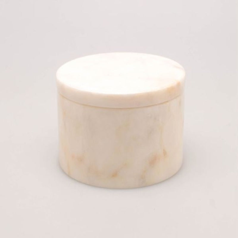 Marmol Stonework Marble Canister