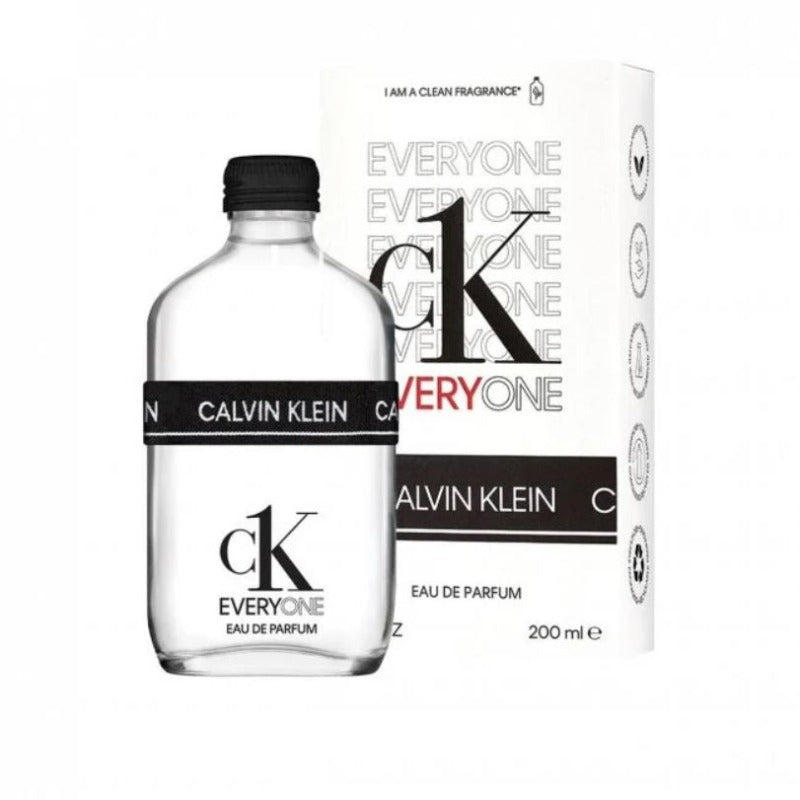 Calvin Klein CK Everyone Eau de Parfum 200ml