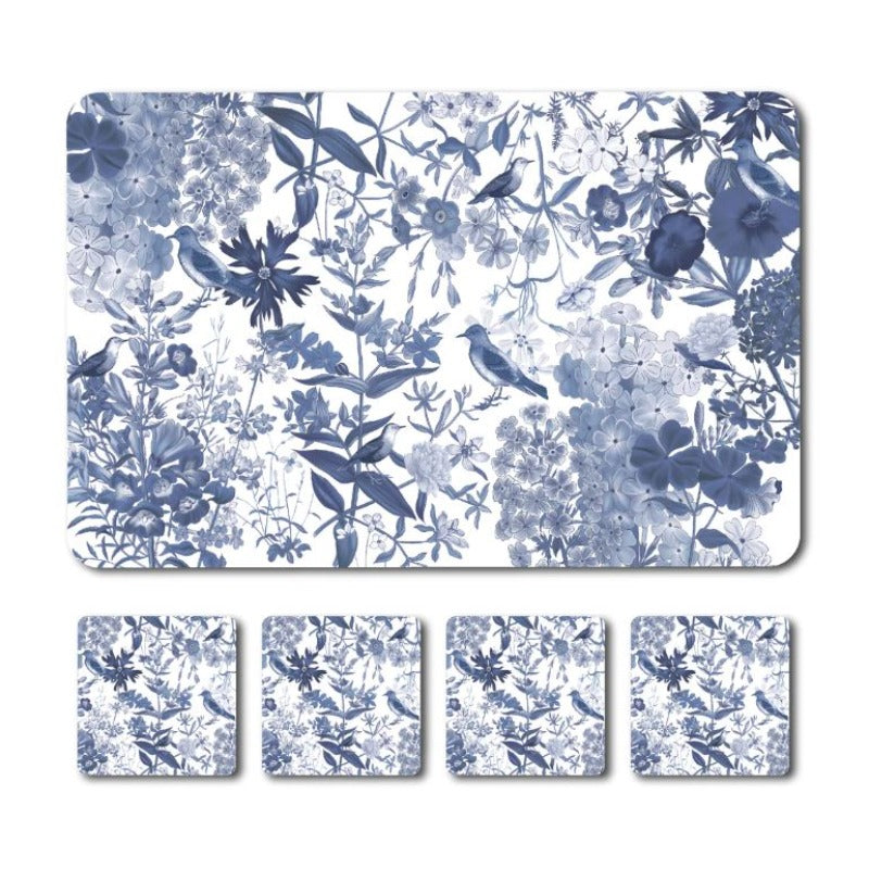 Millie Monday Placemats and Coasters (set of 4)