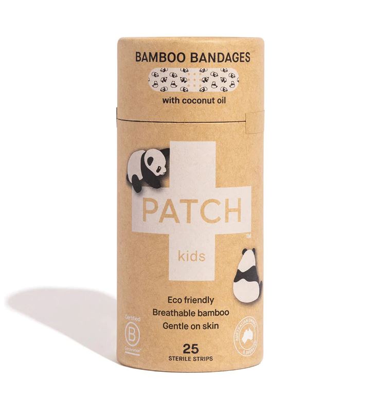 Patch Strips Bamboo Adhesive Bandages