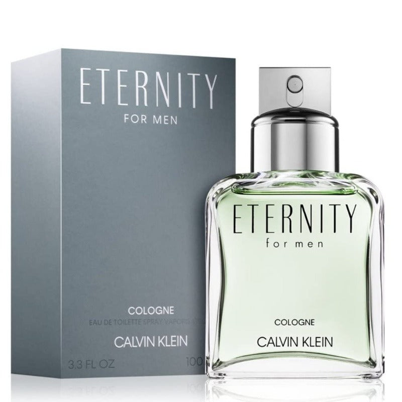 Calvin Klein Eternity for Men Fresh Cologne Eau de Toilette 100ml