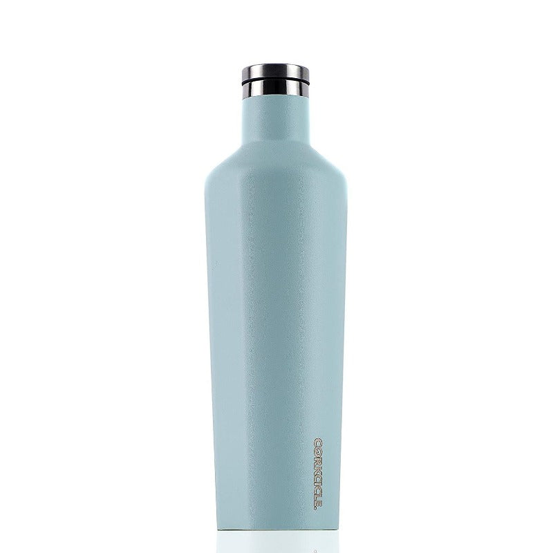 Canteen 16 oz - Baby Baby Blue