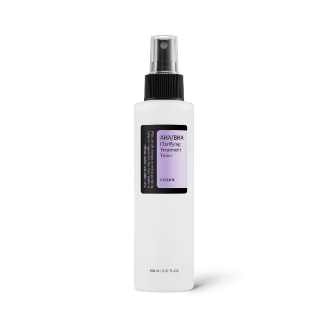 COSRX AHA/BHA Clarifying Treatment Toner 150ml