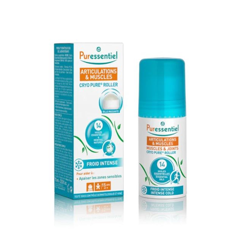 Puressentiel Muscles & Joints Cryo Pure® Roller