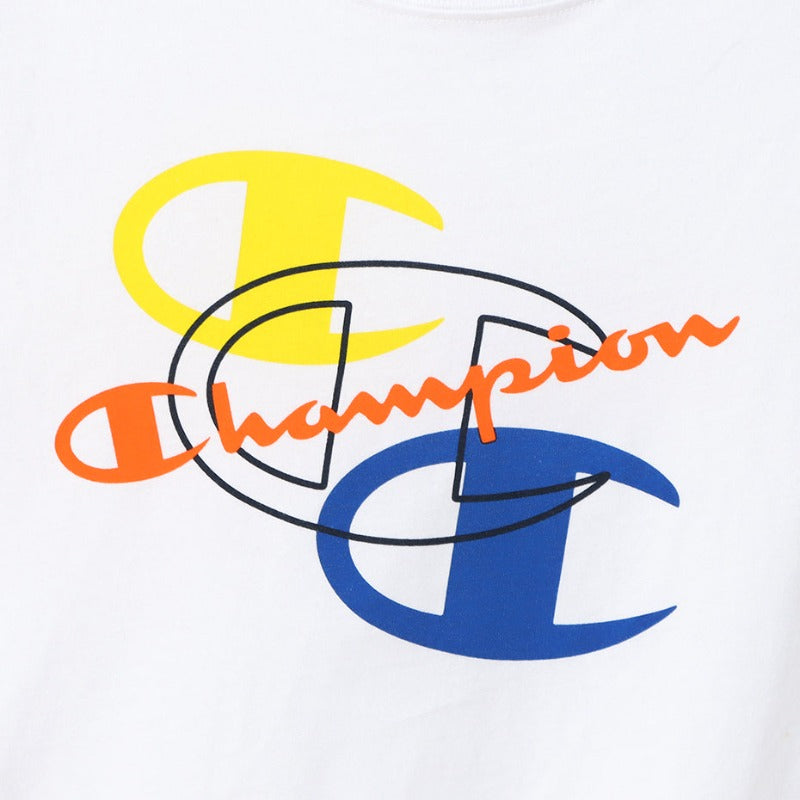 Champion Women's Short Sleeve T-shirt