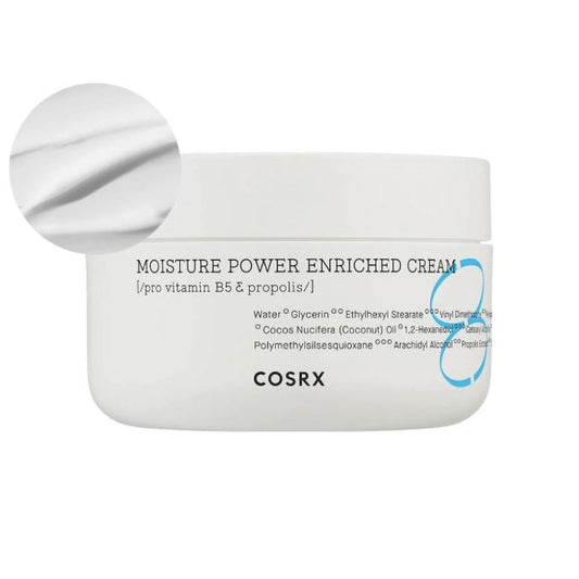Cosrx Hydrium Moisture Power Enriched Cream