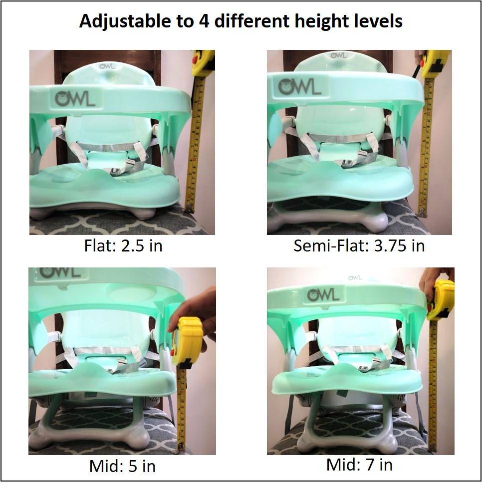 Owl highchair discount