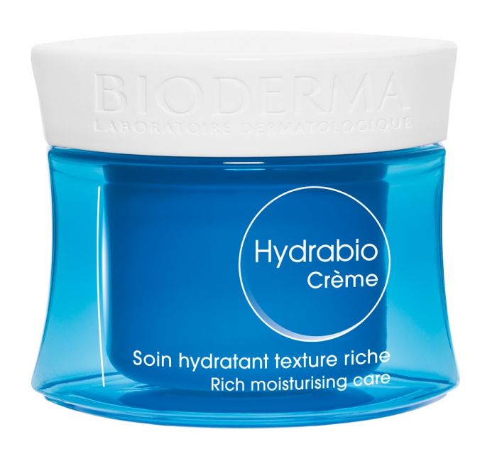 Bioderma Hydrabio Rich Moisturizing Creme 50ml