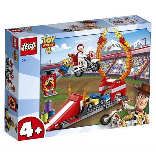 LEGO® Disney™ Toy Story 4 Duke Caboom's Stunt Show 10767