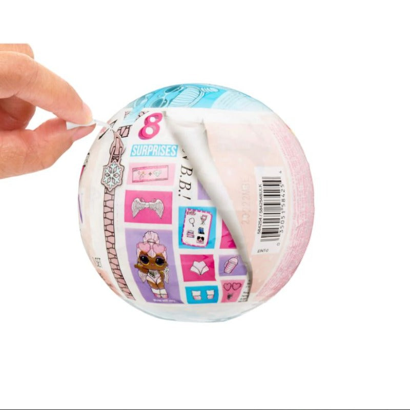 Paper Ball What Is Inside A Lol Surprise Ball LOL Surprise Fashion