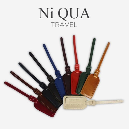 Niqua Luggage Tag