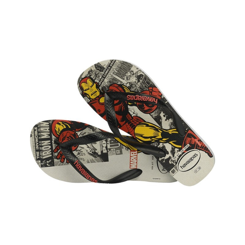 Havaianas Top Marvel Classics
