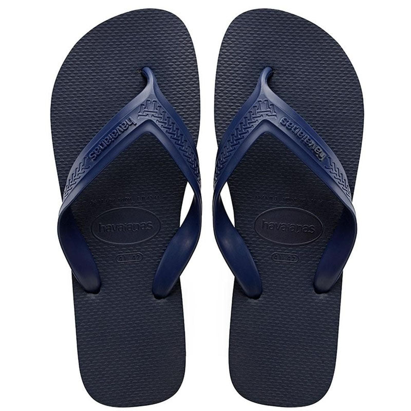 Havaianas top navy store blue