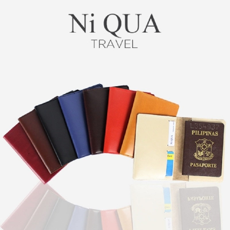 Niqua Passport Cover