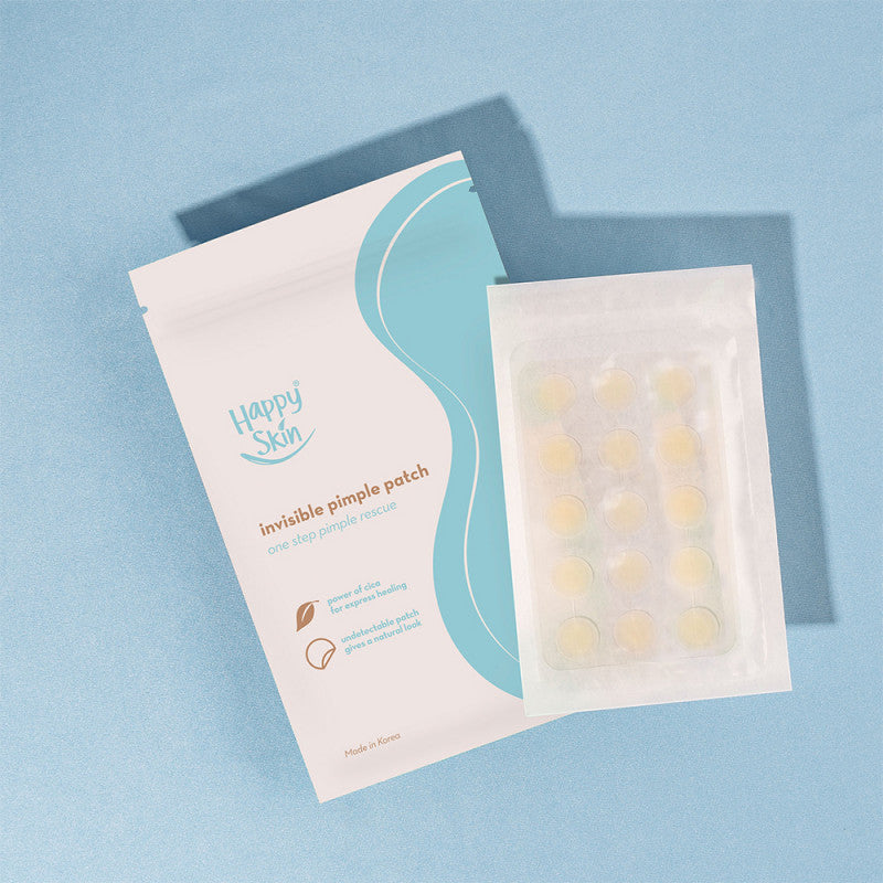 Happy Skin Beauty Invisible Pimple Patch