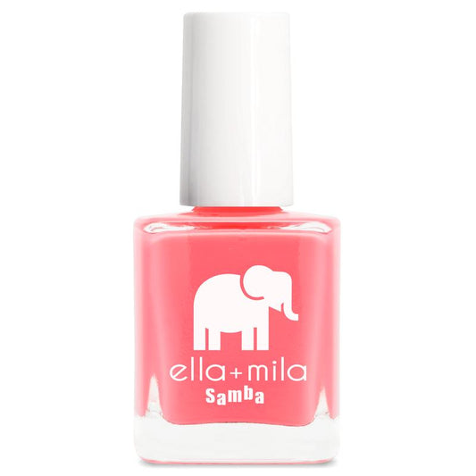 Ella Mila Nail Polish Sheer Collection - Pinktini