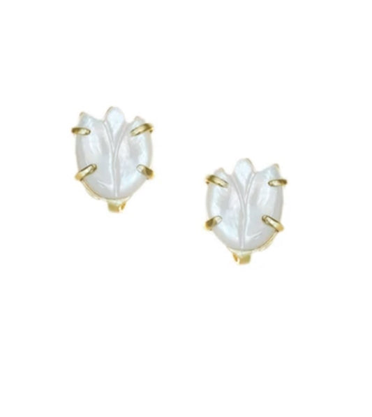 Lily Ray Stud Earrings