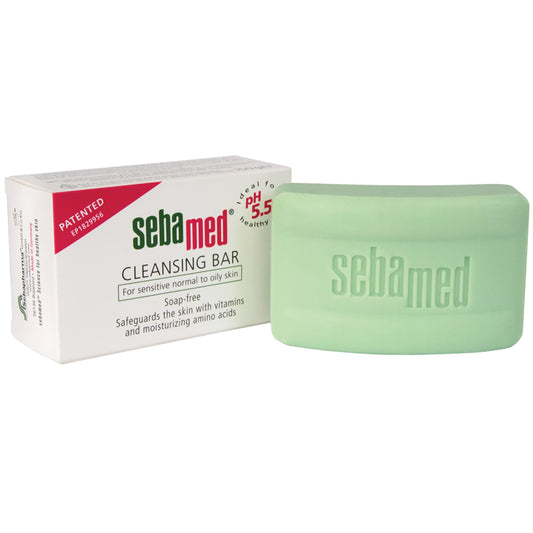 Sebamed Cleansing Bar ph 5.5 100g