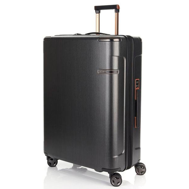 Samsonite EVOA Spinner (55/69/75cm) in Brushed Black – Chimes