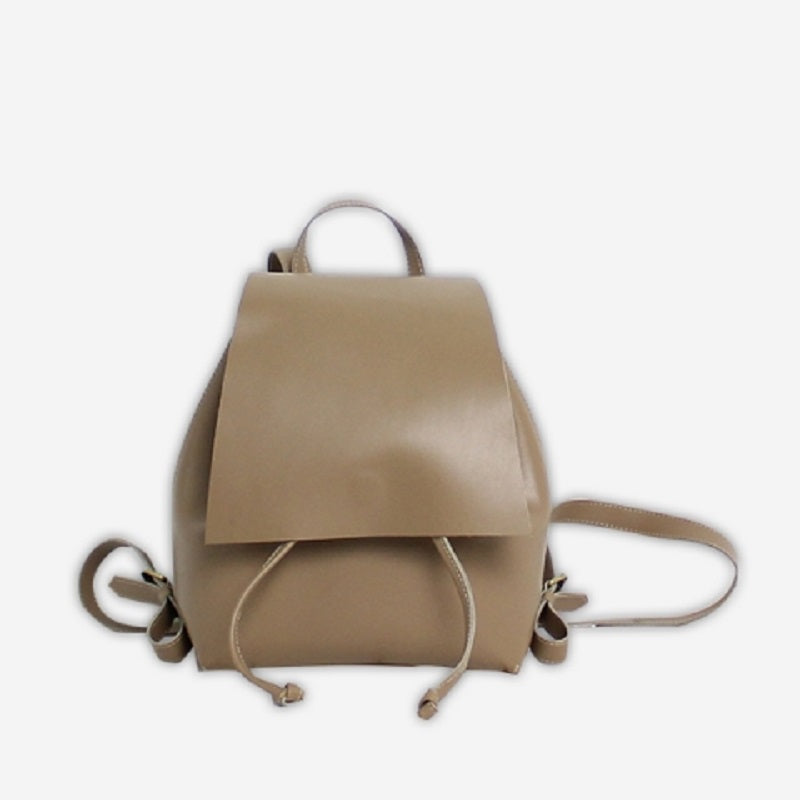 Niqua Secchio Backpack in Buff