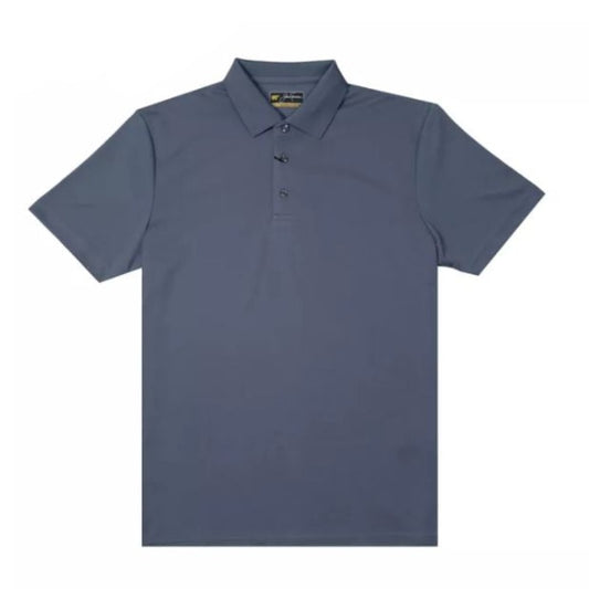 Jack Nicklaus Solid Polo - Silver Moon