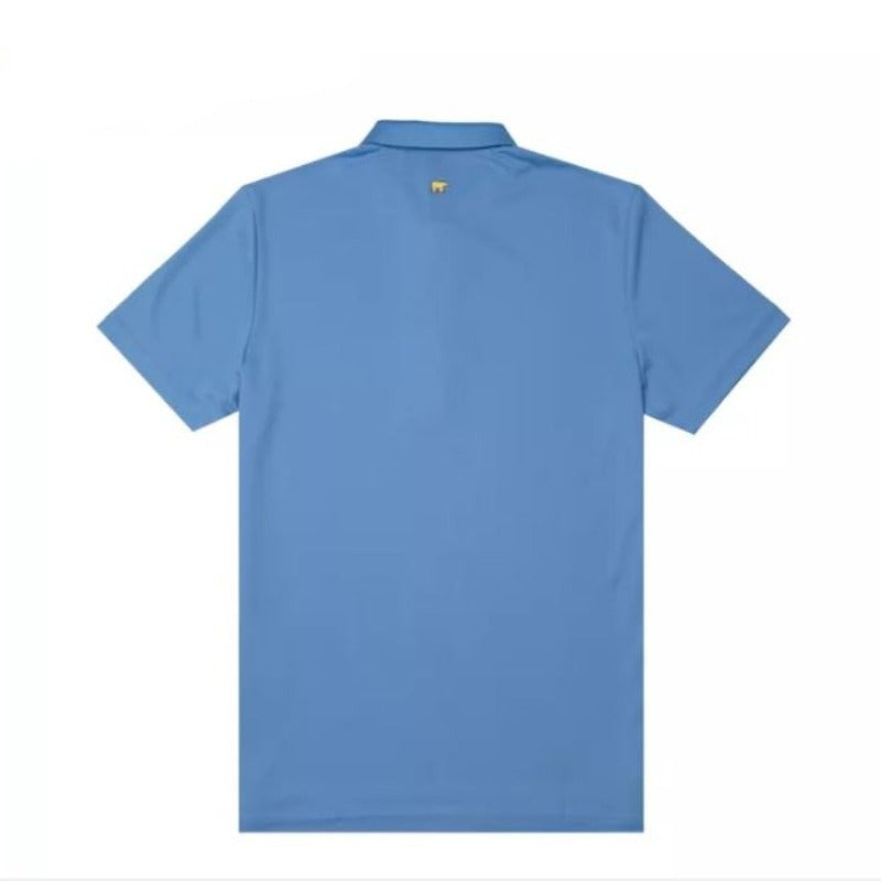 Jack Nicklaus Solid Polo - Silver Lake
