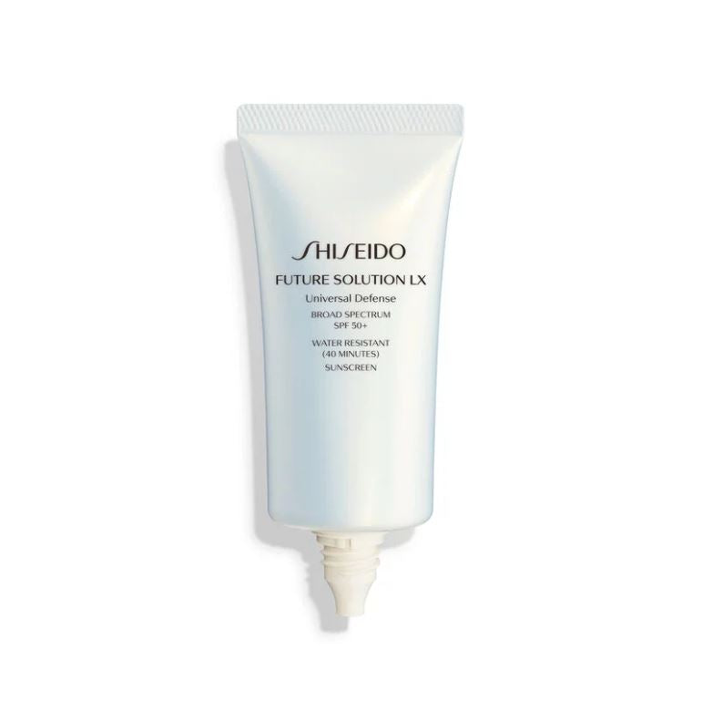 Shiseido Future Solution LX Universal Defense Broad Spectrum SPF 50+ Sunscreen
