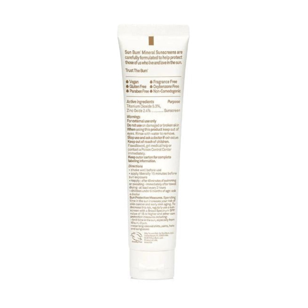 Mineral SPF 30 Sunscreen Face Lotion (50ml)