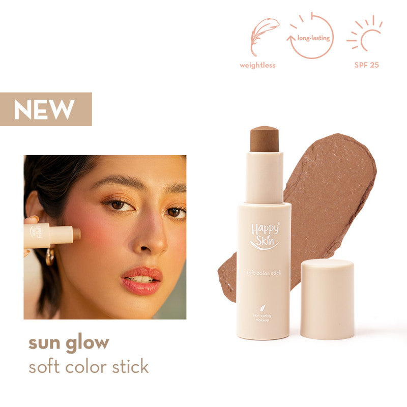 Happy Skin Off Duty Soft Color Stick
