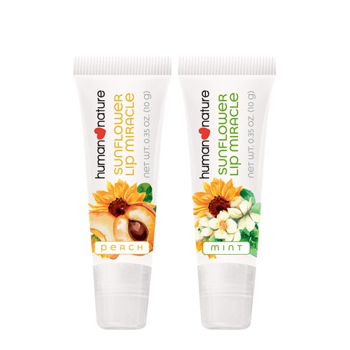 Human Nature Sunflower Lip Miracle 10g