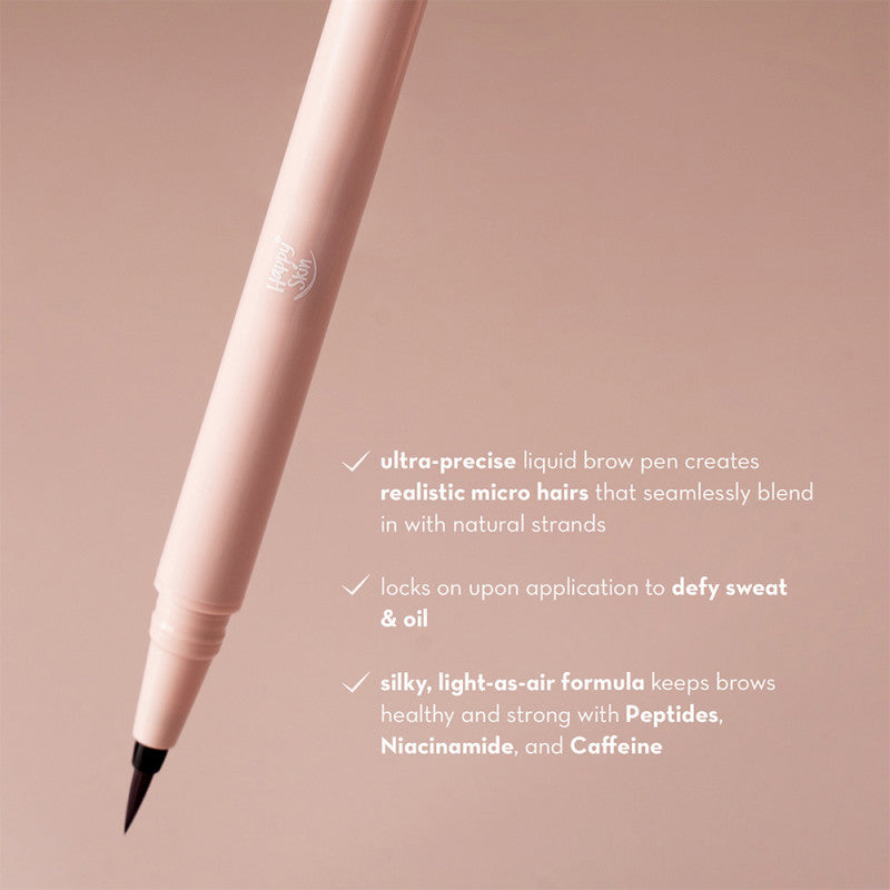Happy Skin Holy Grail Microblade Brow Pen