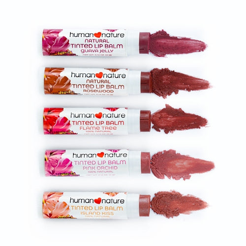 Human Nature Tinted Lip Balm 4g